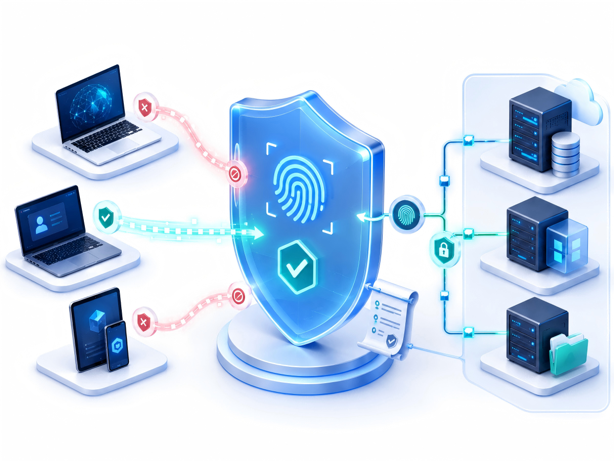 NexTunnel 设备授权、端口白名单和访问审计安全能力